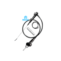 Endoscope flexible vétérinaire OSCAT caméra d'endoscope vétérinaire d'urétéroscope à fibre flexible portable