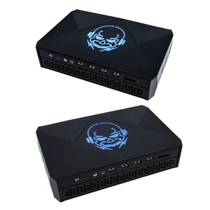 第13代游戏迷你电脑 I9 13900HK I7 13700H RTX3060 12G 显卡 DDR5 NVME SSD 2lan 3HD 强大迷你电脑 - Product Image 6