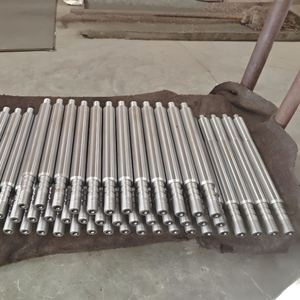 Rodamiento de Motor de Engranajes de Alta Durabilidad, 50 mm, H7, Eje de Acero al Carbono Antioxidante, Cromado, Flexible, Embalaje OEM, Bomba Cromada - Product Image 4