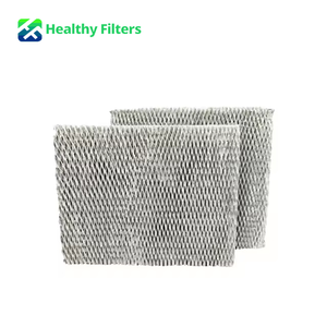 Nhôm Lá Bay Hơi Nước Làm Mát Pad Máy Tạo Độ Ẩm Không Khí Bộ Lọc Thay Thế Bộ Lọc Bấc - Product Image 1