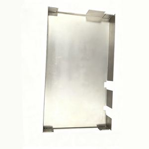 Chuyên nghiệp chính xác <span class=keywords><strong>CNC</strong></span> gia công thép không gỉ thành phần công nghiệp OEM tùy chỉnh kích cỡ & màu sắc nhiệm vụ nặng nề giá thấp - Product Image 2