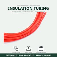 Tire-câble isolé en PVC QSX avec tête pivotante pour le câblage