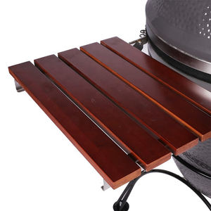 MCD-Gril à charbon de bois de 27 pouces-Gril <span class=keywords><strong>argentin</strong></span> de barbecue-Kamado Camping Rotisserie Chrcol Grill - Product Image 4