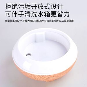 Aroma <b>Diffuser</b> Wood Grain 1-2.5L Fog Type <b>Electric</b> Humidifier Home Essential <b>Oil</b> <b>Diffuser</b> - Product Image 5
