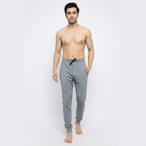 Breathable Long Trousers Loose Lightweight Casual <b>Summer</b> Elastic Waist Drawstring Yoga Beach Casual Wide Leg Linen <b>Pants</b> - Product Image 1