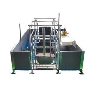 <span class=keywords><strong>2026</strong></span> Nieuw ontwerp kraamkooi voor varkens, kraambox voor biggen - Product Image 5