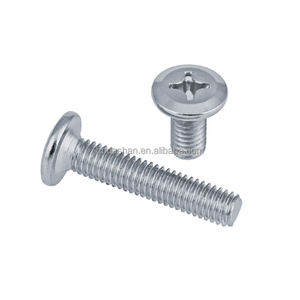 不锈钢倒角斜面十字平头套筒放大器螺钉螺纹螺钉 - Product Image 4