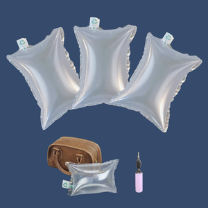 Inflatable Oxygen <b>Bag</b> Live <b>Fish</b> <b>Transport</b> Shipping Plastic <b>Bag</b> - Product Image 1