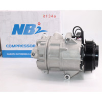 Nouveau compresseur de climatisation 12V NBT 22-24 Tucson Santa Cruz Sportage OE 97701-L1800 Garantie 1 an Compatible