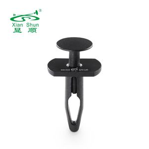 10 pièces de clips de fixation en <span class=keywords><strong>plastique</strong></span> pour voiture, rivets de retenue, garniture de porte de voiture, clip pour <span class=keywords><strong>Suzuki</strong></span>, capot moteur, garde-boue, clip de voiture - Product Image 4