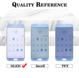 Schermo pantalla lcd con display Amoled per Samsung Galaxy <span class=keywords><strong>j730</strong></span> - Product Image 6