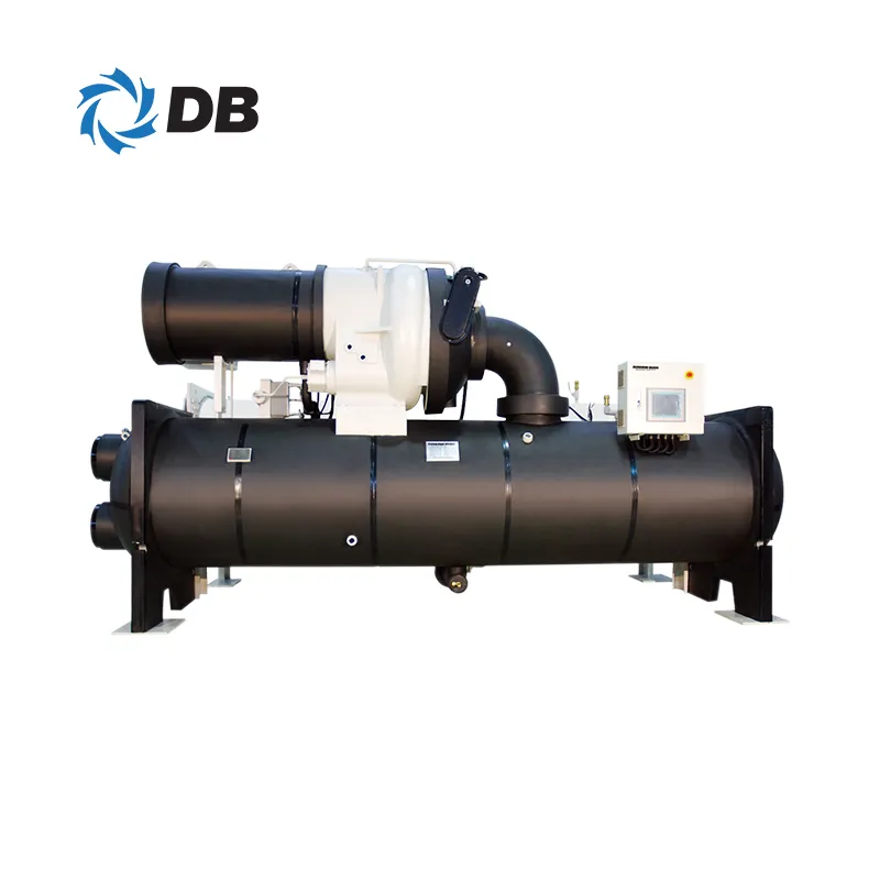 Dunham Bush Economizer Dual-Traps Centrifugaal Chiller Conditioner WCFX-E Gekoelde Hoge Nauwkeurigheid Waterkoeler Chiller