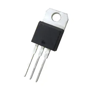 TO-220AB Shape Trigger Structure Triac BTA16