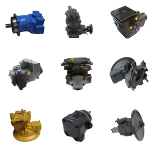 Pompe hydraulique A10VSO en gros, pompe à pistons axiaux A4VG A8VO A10FE, usine chinoise - Product Image 1