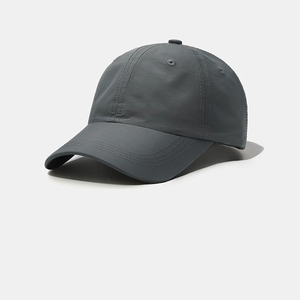 Gorra de Béisbol de Secado Rápido Personalizada con Logotipo Impreso, Gorra de Correr Bordada, Gorra de Béisbol Transpirable con Sublimación - Product Image 2