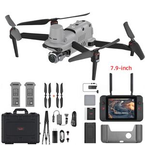 Autel Robotics EVO 2 II Pro RTK V3 UAV Quadricoptère longue portée 15 km Drone professionnel commercial avec caméra Altra 4K - Product Image 1