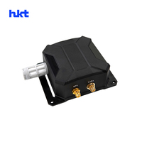 Capteur de température et d'humidité LoRaWAN HKT TH-100, capteur GPS, indice de protection IP67, autonomie de la batterie de 3 à 5 ans, applications pour congélateurs et camions de nourriture
