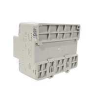 Compteur d'énergie prépayé numérique intelligent sans fil WIFI basé sur l'IoT, rail DIN, RS485 Modbus, triphasé