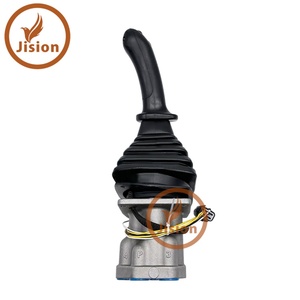 قطع غيار آلات البناء من JISION، صمام تحكم للحفارات DX225 DX260 DX300، صمام توجيه K1000556 K1000556E 410113-00019 - Product Image 4
