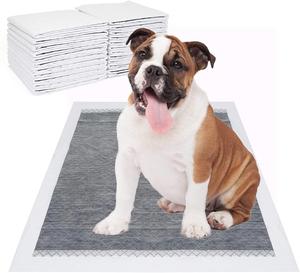 Nouvelles coussinets d'apprentissage imperméables SAP pour animaux de compagnie – Coussinets jetables en fibre de charbon pour chiots, chiens et chats - Product Image 5