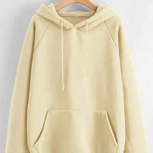 Sweat-shirts à capuche unisexe 100 % coton, 420 grammes, 280 GSM, polaire, hiver, broderie frontale, imprimé, délavé à l'acide - Product Image 1
