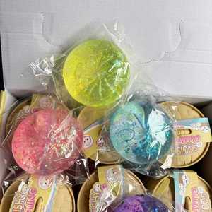 8.5CM Dumpling Squishy Squeeze Toy Rising Rising Kawaii Food Steamed Bun Squeeze Toys Reliefsquishy Dumpling Toy - Product Image 3