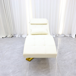 Cosmetic Lash Bed Luxury Eyelash Beauty Spa Salon Furniture Electric Beauty Bed Massage Table PU Leather Sponge Soft Safe Home - Product Image 5