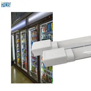 IP65防水冰箱灯冷藏室超市食品灯发光二极管商用冰柜照明
