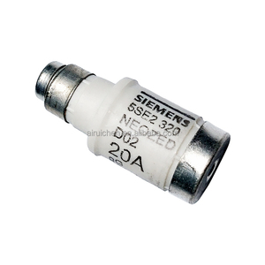 ฟิวส์แท้เยอรมัน ผลิตในโปแลนด์ รุ่น 5SE2 NEOZED, D02, 5SE2320 20A/25A/32A/35A/40A/63A 5SE2363 - Product Image 1