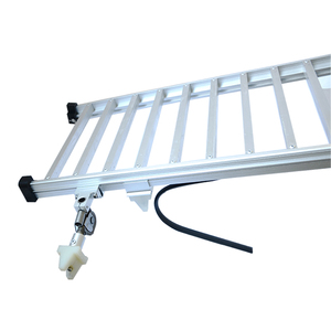 Meilleur <span class=keywords><strong>prix</strong></span>, bonne qualité, support d'entretien photovoltaïque portable, plateforme en alliage d'aluminium, léger, facile à transporter d'une seule main, toit plat - Product Image 5