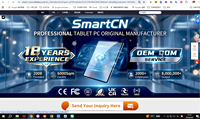 Tablet PC Industrial Android 16 Resistente de 11 Pulgadas, Personalización OEM ODM para Control de Fábrica Inteligente, Impermeable para Trabajo en Campo al Aire Libre