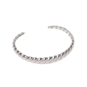 Water Proof Chunky Real <b>Solid</b> <b>Gold</b> Hinged <b>Bangles</b> Stainless Steel Anti Tarnish Jewelry <b>Bangles</b> for Men Women - Product Image 6