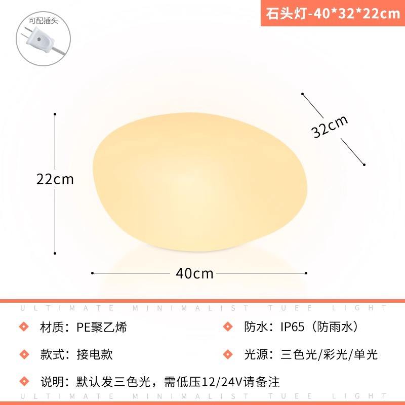 การชาร์จ/การเดินสาย: 40*32*22 ซม. - สามสี