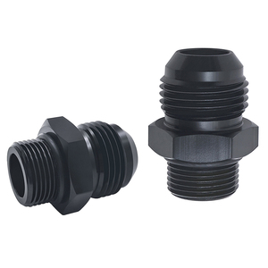 Adaptateur universel AN12 mâle vers M22x1.5 femelle - Convient aux pompes à carburant, aux refroidisseurs d'huile, aux manomètres, aux systèmes turbo - Comprend un joint torique - Product Image 2