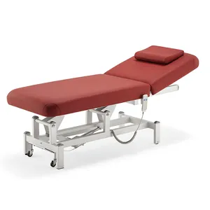 Gratis Monster Moderne Stijl Salon Meubels Moderne Verstelbare Elektrische Massage Bed Met Afstandsbediening