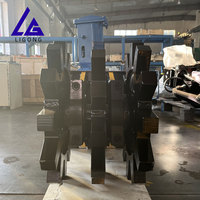   Roue de compactage pour excavatrice 302 pour un remblaiement amélioré