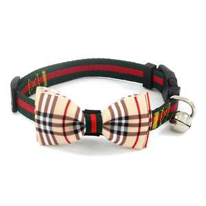 Collares para perros de diseñador al por mayor <span class=keywords><strong>2025</strong></span>, accesorios de marca de lujo a la moda, Collar para perros pequeños - Product Image 1
