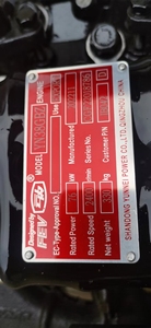 Yunnei yn38gbz <span class=keywords><strong>76kw</strong></span> 2400 vòng/phút 4 Xi Lanh động cơ diesel cho nhỏ bánh xe lật Marine văn phòng phẩm điện - Product Image 2