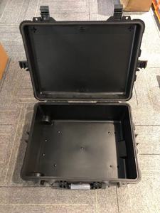 Vali Du Lịch Chống Thấm Nước Hộp Đựng Dụng Cụ Bằng Nhựa Có Bánh Xe Đẩy Cứng - Product Image 6