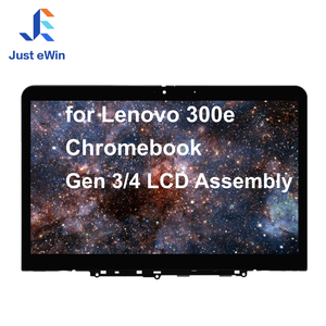 หน้าจอ LCD แบบสัมผัสขนาด 11.6 นิ้ว ของแท้ใหม่ สำหรับ Lenovo 300e Chromebook Gen 3 รุ่น 5D11C95890 - Product Image 1
