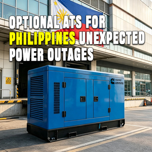 Générateur diesel silencieux Weichai Ricardo 25 Kva de marque américaine philippine, 30 kva, 30 kw, générateur triphasé <span class=keywords><strong>Desil</strong></span> - Product Image 1
