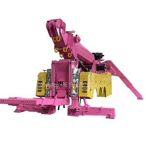 Camión de remolque de servicio pesado rotador de alta eficiencia 70 toneladas 75 toneladas a la venta - Product Image 1