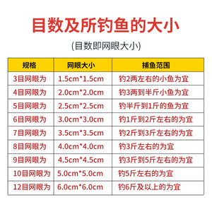ตาข่ายจับปลาขนาดใหญ่ที่จับปลาคาร์พสีขาวเหนียว - Product Image 6