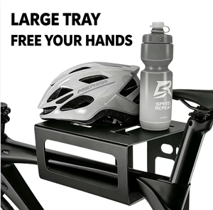 <span class=keywords><strong>Portabici</strong></span> personalizzato da parete per garage, supporto verticale per biciclette da interno, facile da installare - Product Image 2
