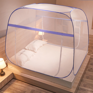 เต็นท์มุ้งกันยุงพับได้แน่นสำหรับใช้ในบ้านฟรีการติดตั้งฤดูร้อน - Product Image 6