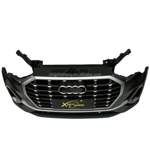 กระจังหน้ากันชน2023สำหรับรถ <span class=keywords><strong>Audi</strong></span> Q3ของแท้ชุดบอดี้แผงปีกไฟหน้า - Product Image 3