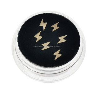 SUDENT Gemas Dentales Doradas, Chapadas en Oro, para Uso en Salones de Belleza Dental y Cuidado en el Hogar - Product Image 6