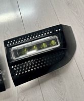 NOUVEAU Welcome Light Daytime Running LED Light Front Grille Lights Fog Lamp pour Defender 90 110 130