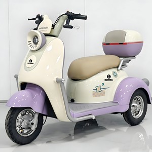 Nuevo Triciclo Eléctrico Deepal S07 de 3 Ruedas, Pequeño, para Pasajeros, Programa Extendido en China, Autonomía CLTC de 230 km, Carga Rápida en 0.25 Horas - Product Image 6