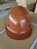 Casque de sécurité industriel pour la construction, les opérations minières, les travaux de bâtiment, casque de chantier par le fabricant, produit de sécurité et de protection